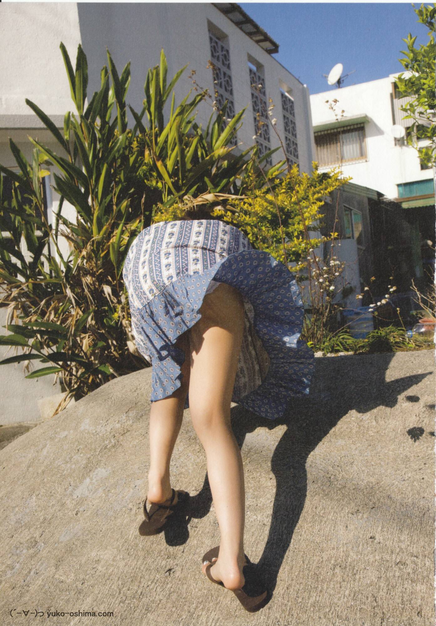 大島優子 1stフォトブック 優子 [PB写真集] Yuko Oshima